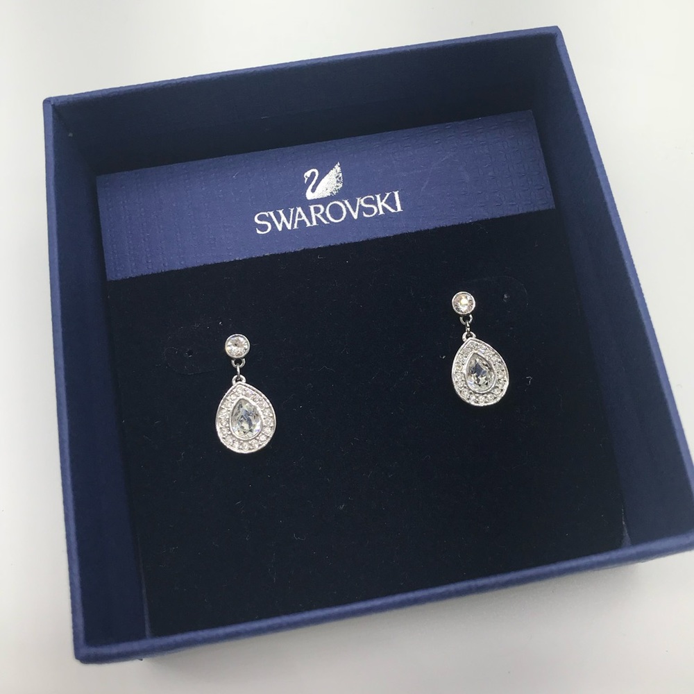 Swarovski Dangle Earrings